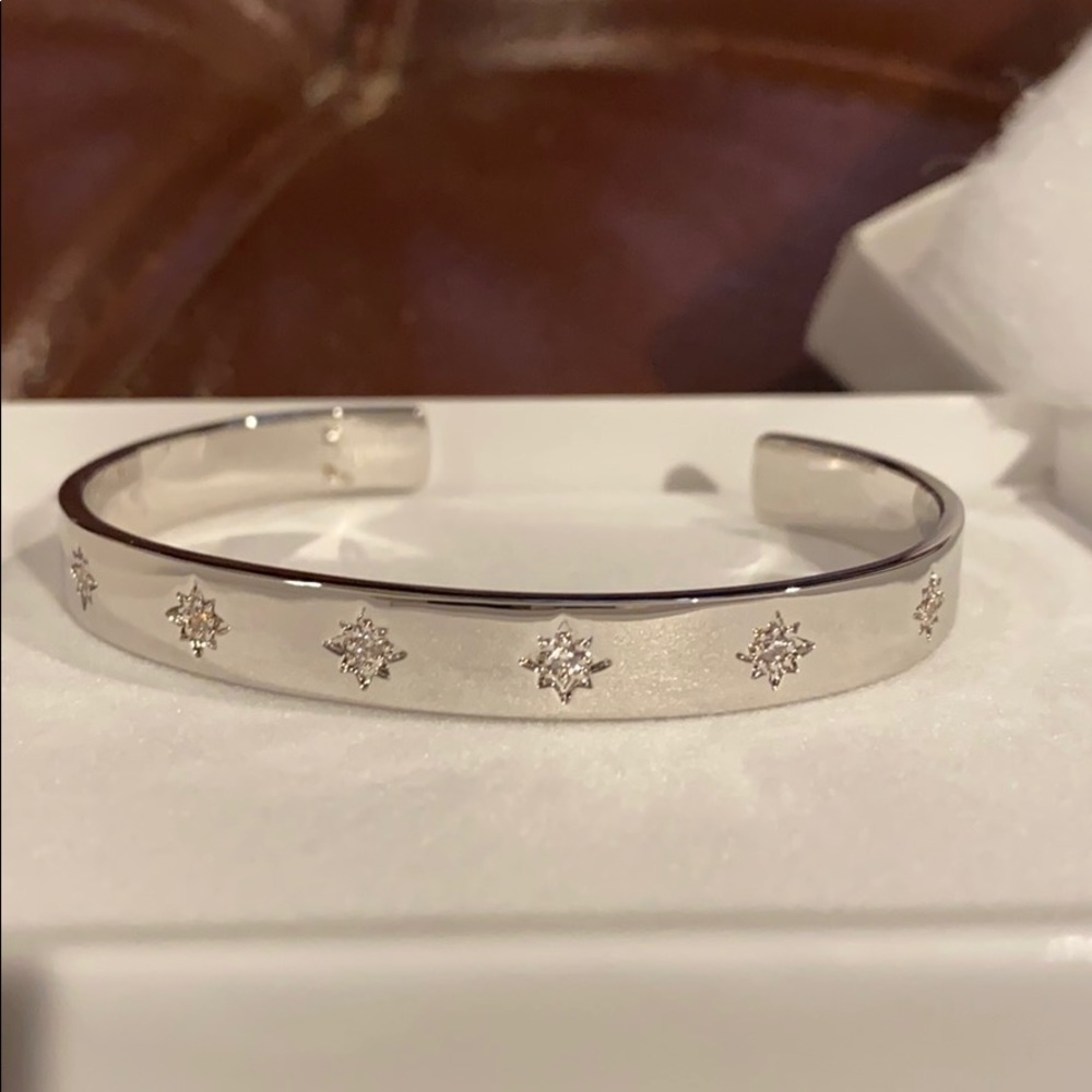 Jennifer Miller Jewelry cuff bracelet